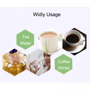 Niestandardowe logo Ekologiczne kubki do kawy wolne od BPA, kompostowalne, jednorazowe kubki, biodegradowalne kubki ze skrobi kukurydzianej