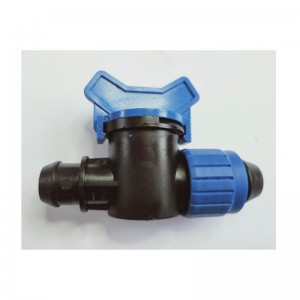 22 Zawór obejściowy z pojedynczą blokadą