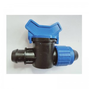 22 Zawór obejściowy z pojedynczą blokadą