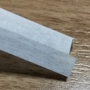 Producenci Guangdong Hurtownie Dopasowanie Slot Slot Papier Biały DMD Papier izolacyjny Rostujący ciepło Papier izolacyjny Twórczość