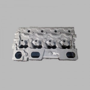 Cztery cylindry do bezpośredniego wtrysku