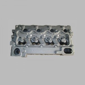 4-cylindrowe wstępne spalanie