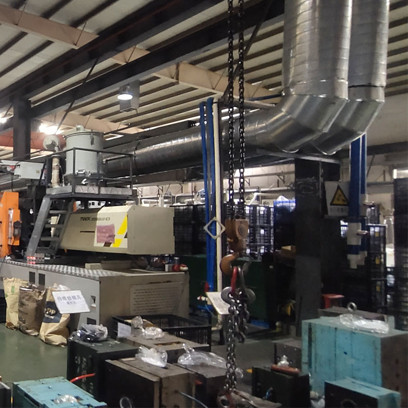 Ningbo Mold Industrial Park jest gotowy do ponownego rozpoczęcia. Może spodziewać się przyszłości przemysłowej górscy