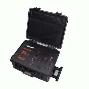 Przenośne zasilanie magazynujące energię AS2000