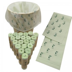 Corn Starch Mailer Bag Dobra jakość Corn Starch Bio Compostable Bubble Poly Mailer Bags