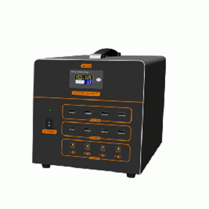 Przenośny zasilacz do magazynowania energii AM1000