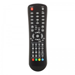 Chiny fabryka najnowsza niska cena telewizja satelitarna inteligentny bezprzewodowy uniwersalny pilot do telewizora \\/ STB \\/ DVB