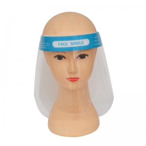 2021 EN 166 Ochrona twarzy Przeciwmgielna Osłona twarzy Bez zadrapań Pełnotwarzowa osłona ochronna