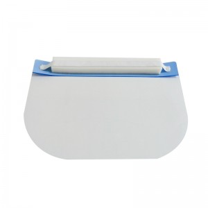 2021 EN 166 Ochrona twarzy Przeciwmgielna Osłona twarzy Bez zadrapań Pełnotwarzowa osłona ochronna