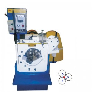 Automatyczna zwijarka trójosiowa HB