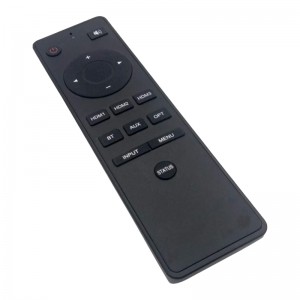 Nowy projekt China Universal Remote Control 16 klawiszy kontroler do Android Box \\/ LCD TV \\/ set top box