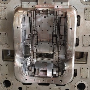 Wysokiej jakości formy wtryskowe Slarge Producenci form wtryskowych Dostosowane plastikowe formy wtryskowe ltd