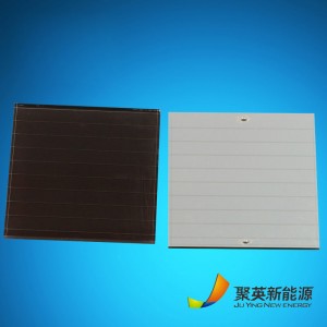 Amorficzny krzemowy panel słoneczny do użytku na zewnątrz