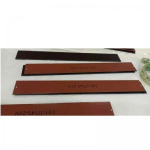 Farba tylna Amorphous silicon solar panel