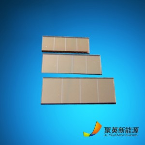 3813 Wewnętrzny amorficzny krzemowy panel słoneczny