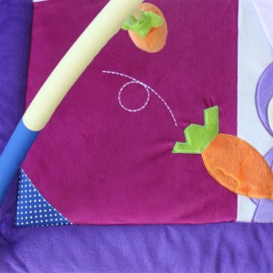 Mata kwadratowa - królik