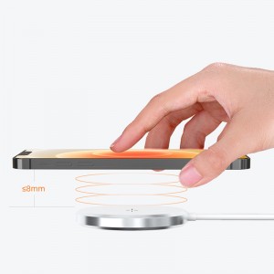 Magnetyczna ładowarka bezprzewodowa