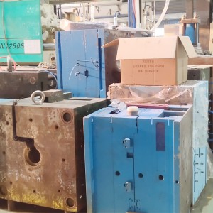 Wysokiej jakości fabryka form ShenZhen Dostosowane do maszyn formowanie wtryskowe części z tworzyw sztucznych