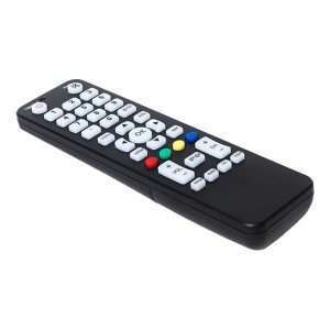Bliski wschód gorącej sprzedaży fabryczny uniwersalny pilot OEM do wszystkich marek telewizorów LCD \\/ LED \\/ telewizji satelitarnej