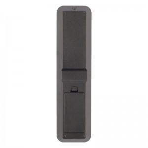 Fabrycznie wysokiej jakości 46-klawiszowy bezprzewodowy pilot zdalnego sterowania 2.4G z czujnikiem ruchu powietrza pilot do telewizora LED \\/ telewizji satelitarnej