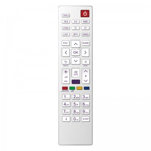 Fabrycznie niestandardowy uniwersalny pilot do telewizora \\/ STB Wielofunkcyjny pilot do dekodera