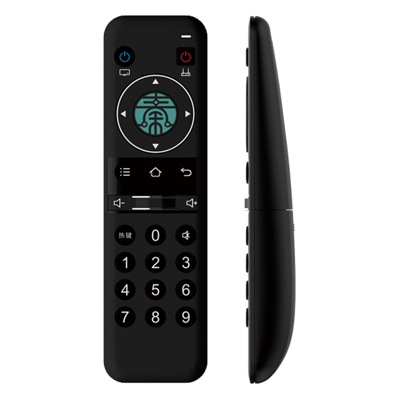 Fabrycznie uniwersalny bezprzewodowy pilot USB 2.4G Air Fly Mouse pilot do telewizora do telewizora lg \/ dekodera