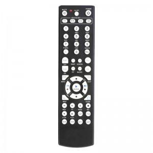 Chiny fabryczne zapewnienie jakości uniwersalny bezprzewodowy pilot IR \\/ RF \\/ BLE 4 w 1 do telewizora \\/ DVD \\/ VB \\/ dekodera