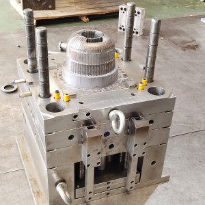 Producenci OEM Profesjonalne niestandardowe bloki suwaków wtryskowych z tworzyw sztucznych do form