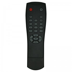 Fabryczna hurtowa standardowa konstrukcja uniwersalnego pilota na podczerwień w kolorze szarym o dobrej jakości do telewizora lg \\/ tcl