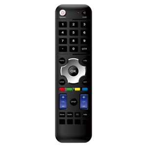 uniwersalny wodoodporny pilot na podczerwień RF Bezprzewodowy pilot na podczerwień do wszystkich marek telewizorów \\/ dekoderów