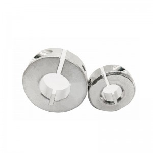 Frezarka CNC przetwarzająca szybko zamykające się klamry aluminiowe