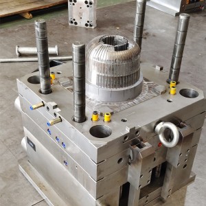 Producent Chiny Niestandardowe profesjonalne formy wtryskowe Precyzyjne formy z tworzyw sztucznych