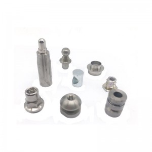 Części Części Elementy kute na zimno Części zamienne