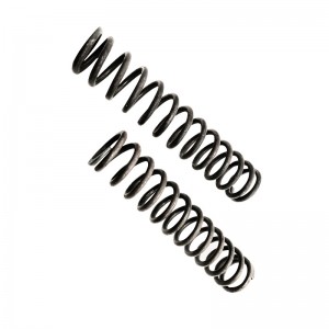Heavy Duty Large Car Seat Compression Coil Springs dla przemysłu