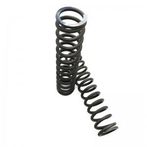 Heavy Duty Large Car Seat Compression Coil Springs dla przemysłu