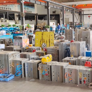 Wysokiej jakości precyzyjne, dostosowane do potrzeb klienta narzędzia do formowania wtryskowego