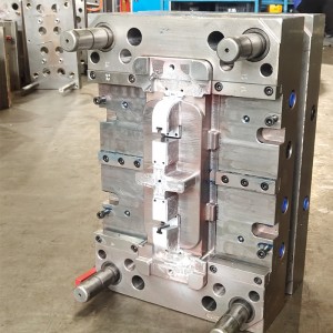 Produkcja niestandardowych części do form stalowych Spersonalizowany zestaw bloków lokalizacyjnych