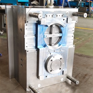 Niestandardowi producenci przetwarzający stalowe najnowsze standardowe części do form wtryskowych z tworzyw sztucznych