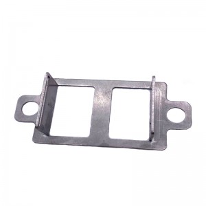 Wysoka precyzja SUS 304/430 Pieczęć części metalowych części budowlane części wspornikowe akcesoria do kawy