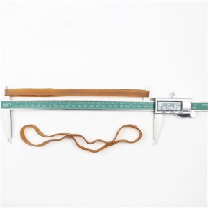 Producenci gumowych taśm do sprzedaży hurtowej z dużymi specyfikacjami odpornych na zużycie, wysokotemperaturowych i zapobiegających starzeniu się