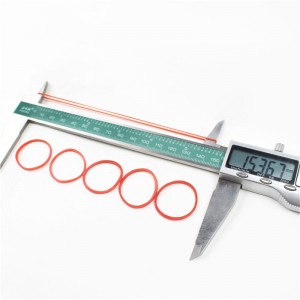 Fabryczna hurtownia kolorowa o wysokiej elastyczności, przeciwstarzeniowa, zabezpieczająca i chroniąca środowisko domowe gumki