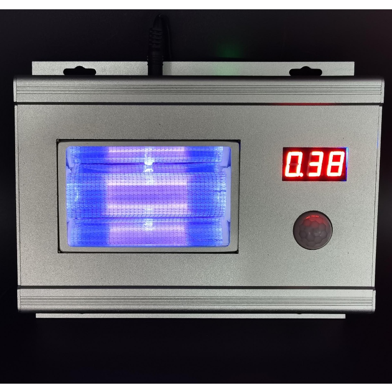 Zespół SWUVC opracował produkt dezynfekcyjny dezynfekcji o 222 minm.