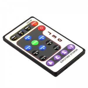 Gorąca sprzedaż niższa cena bezprzewodowy wielofunkcyjny pilot bluetooth rf pilot zdalnego sterowania led