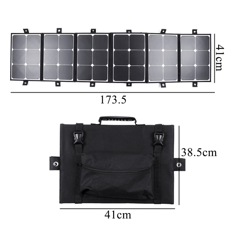 Torby składane Solar 180W