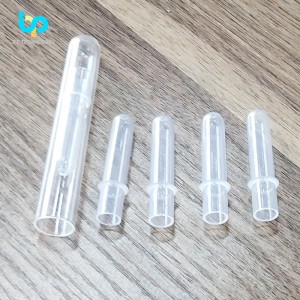 Niestandardowa dwukolorowa plastikowa forma wtryskowa do produkcji powłok medycznych