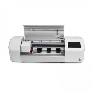Hot Sale Screen Protect Cutting Plotter Machine Tpu Pełna okładka Machine Blader