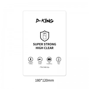 Automatyczna naprawa przezroczysty uniwersalny rozmiar folii TPU, hydrogel TPU, do osłony ekranowej maszyny do cięcia smart fretter