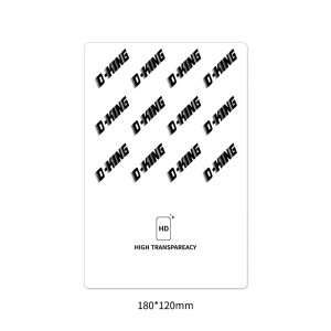 Łatwa w obsłudze 9-calowa maszyna do instalacji osłony ekranu iphone 1 kupujący