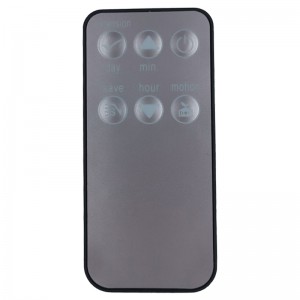 Gorący sprzedający się nowy projekt inteligentny dom 2ky \\/ 4 klucze kod uczenia na podczerwień \\/ pilot BLE lfor celling wentylator \\/ zamiatarka \\/ światło LED