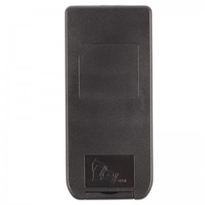 Nowa fabryka 3 kluczy Przemysłowe urządzenie domowe smukły pilot BLE Pilot zdalnego sterowania audio RF Regulacja głośności Pilot zdalnego sterowania LED